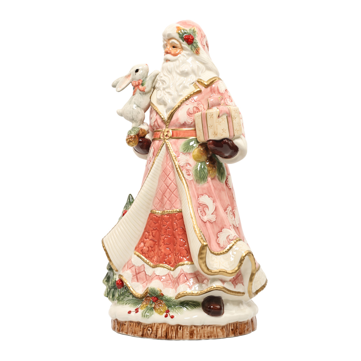 Фигура декоративная "Дед Мороз" 50*25*25 см, 59-582 Lefard 6