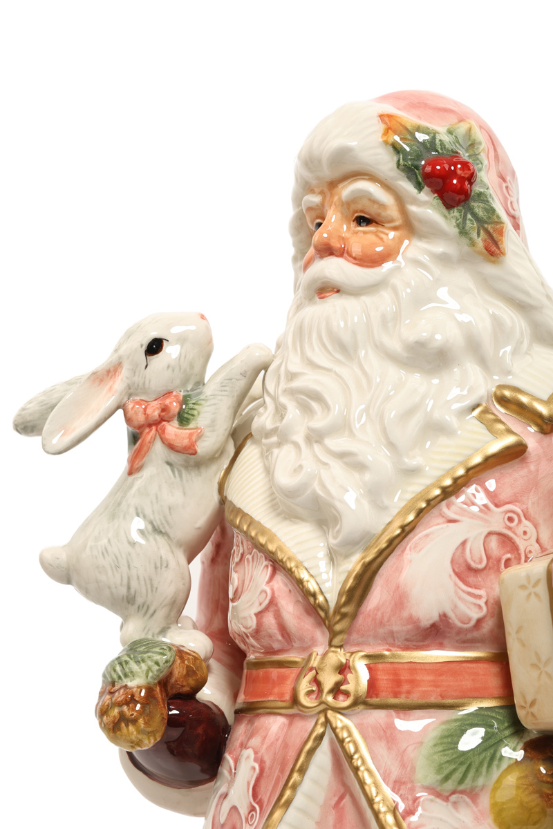 Фигура декоративная "Дед Мороз" 50*25*25 см, 59-582 Lefard 8