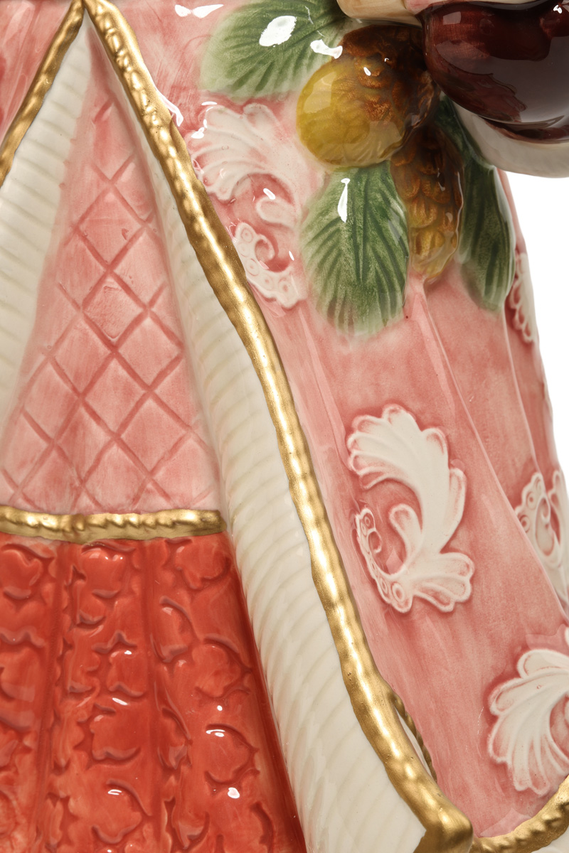 Фигура декоративная "Дед Мороз" 50*25*25 см, 59-582 Lefard 10