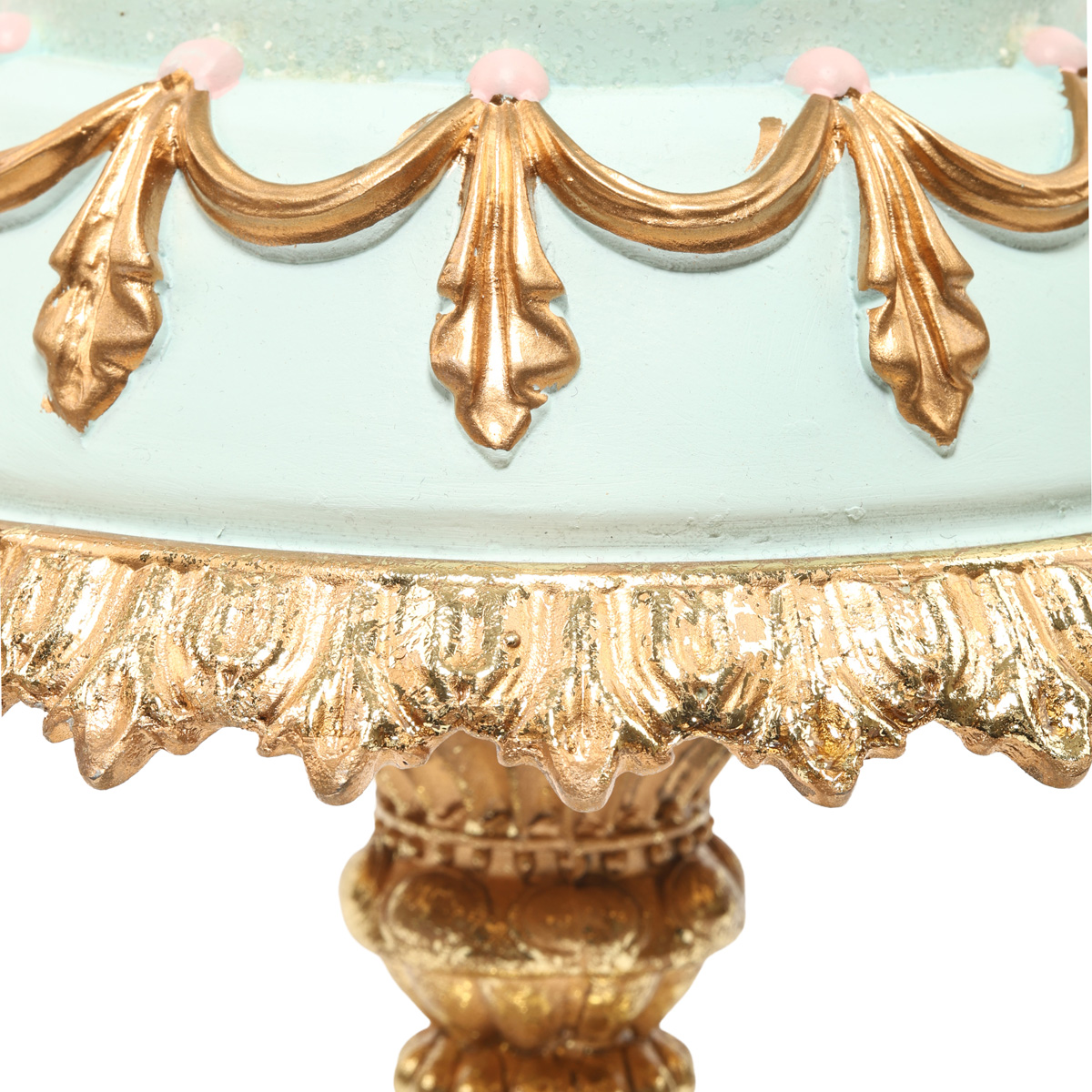 Фігура декоративна "Торт на підставці" 33 см, 838-393 2