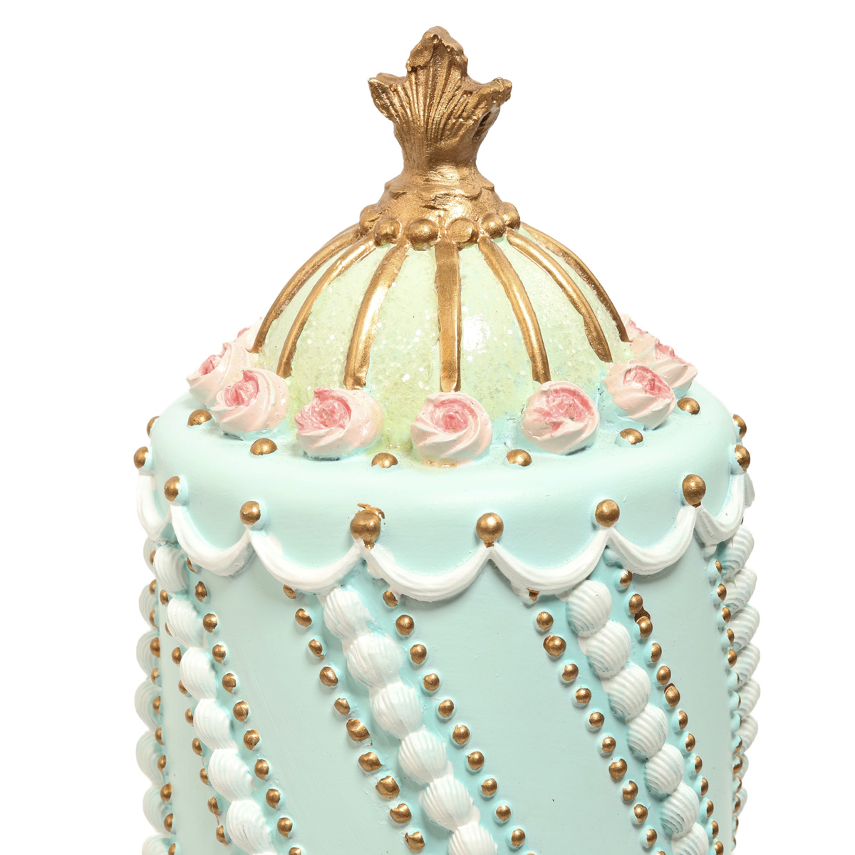 Фігура декоративна "Торт на підставці" 33 см, 838-393 1