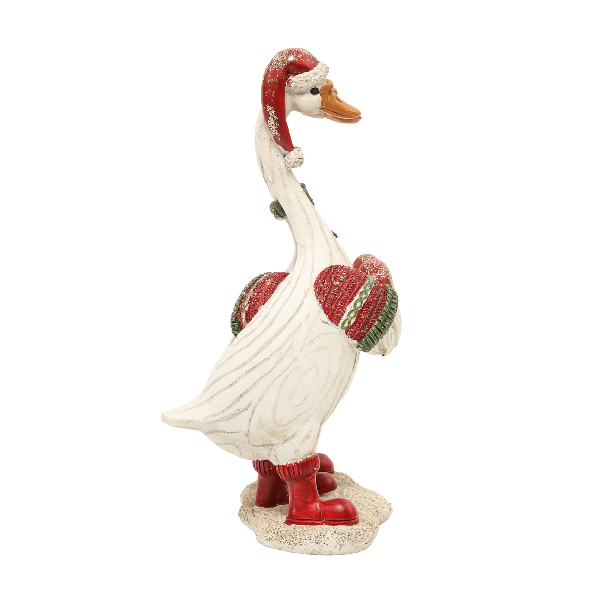 Фигурка декоративная "Гуси" 11*19 см, 192-191 3