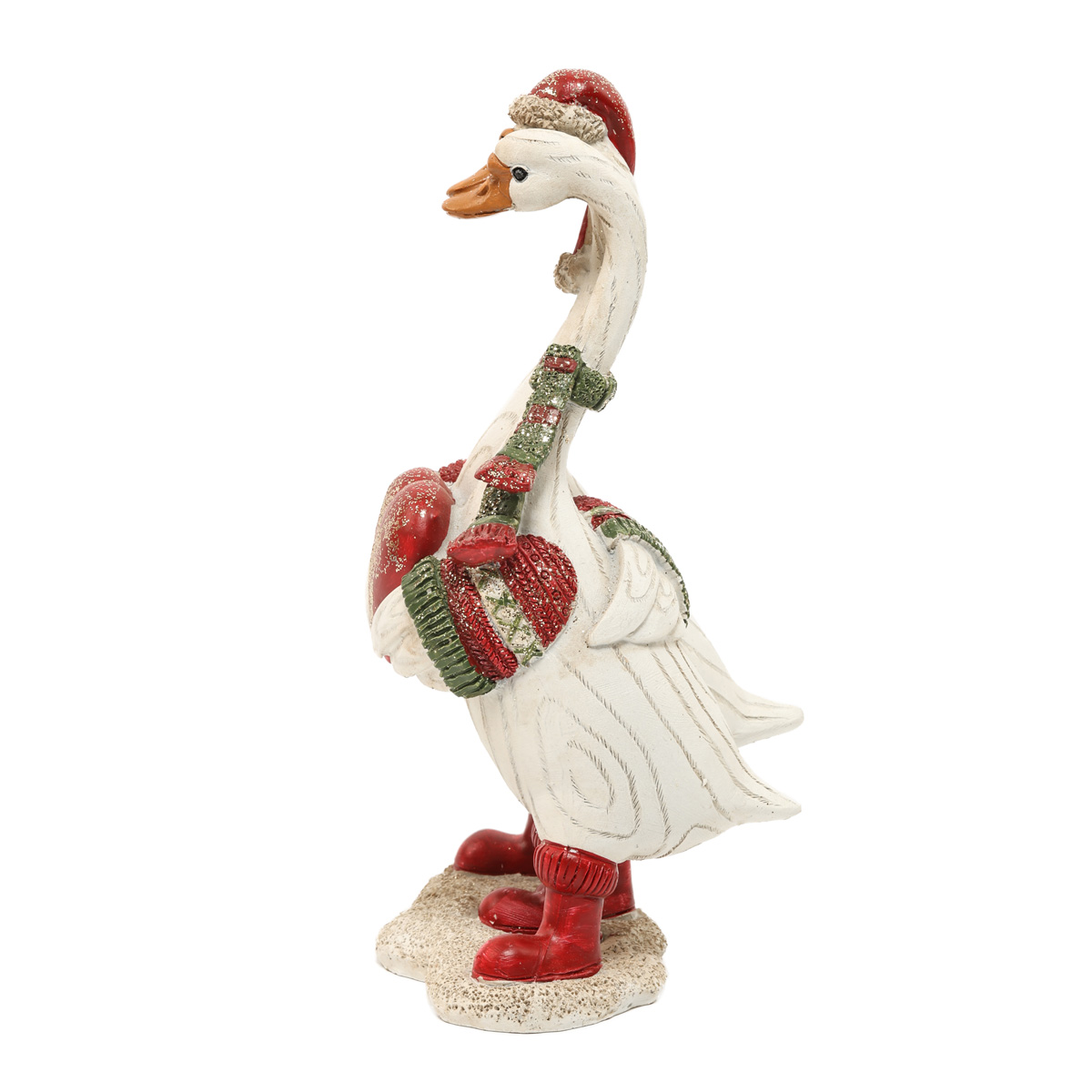 Фигурка декоративная "Гуси" 11*19 см, 192-191 2