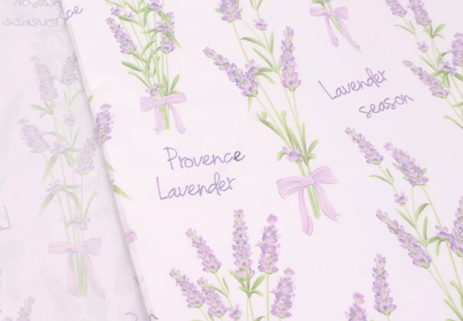 Бумага тишью с рисунком 32 (50 см*70 см) 26г/м², 5-86719