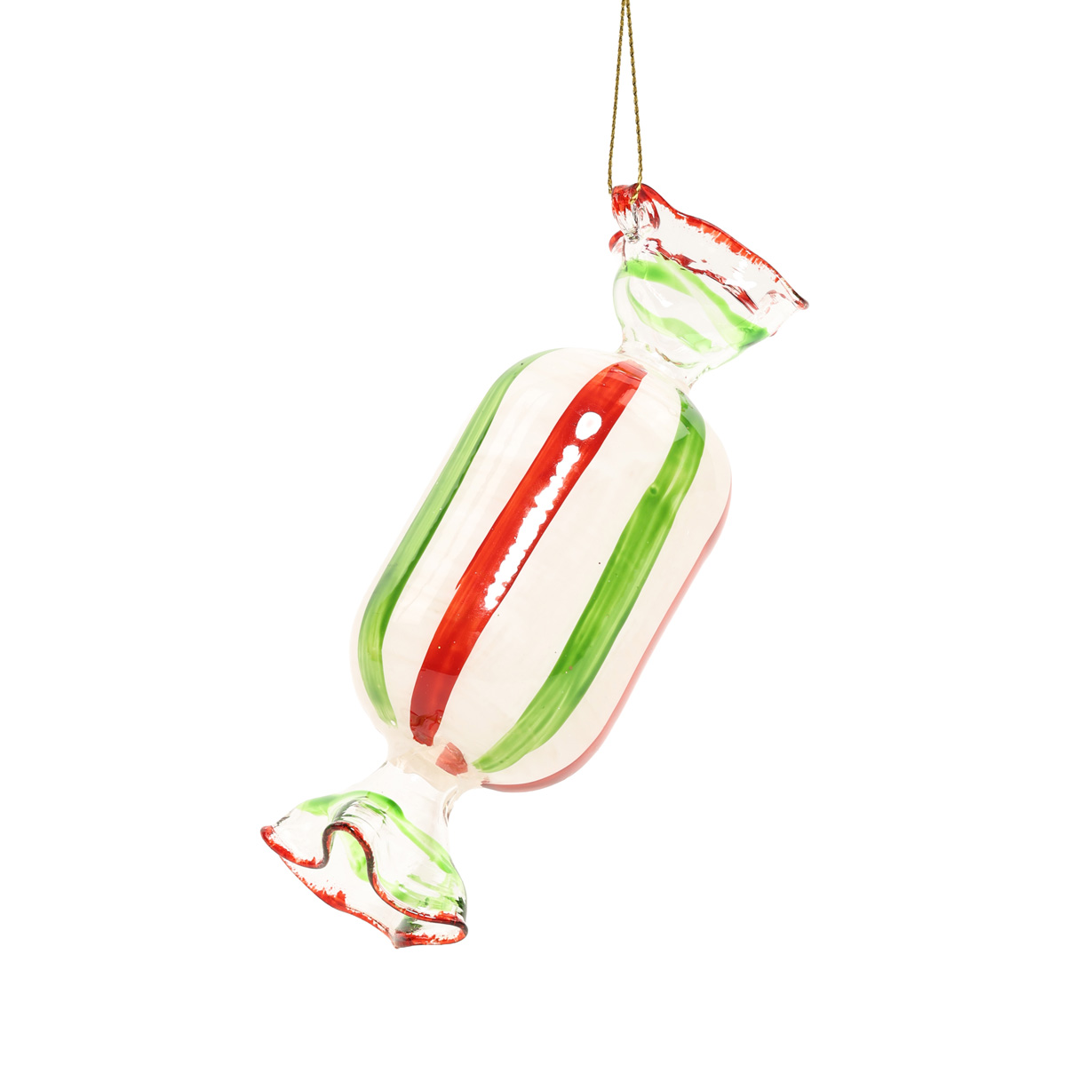 Ялинкова прикраса "Різдвяна цукерка" 14*5 см, YQ1457669