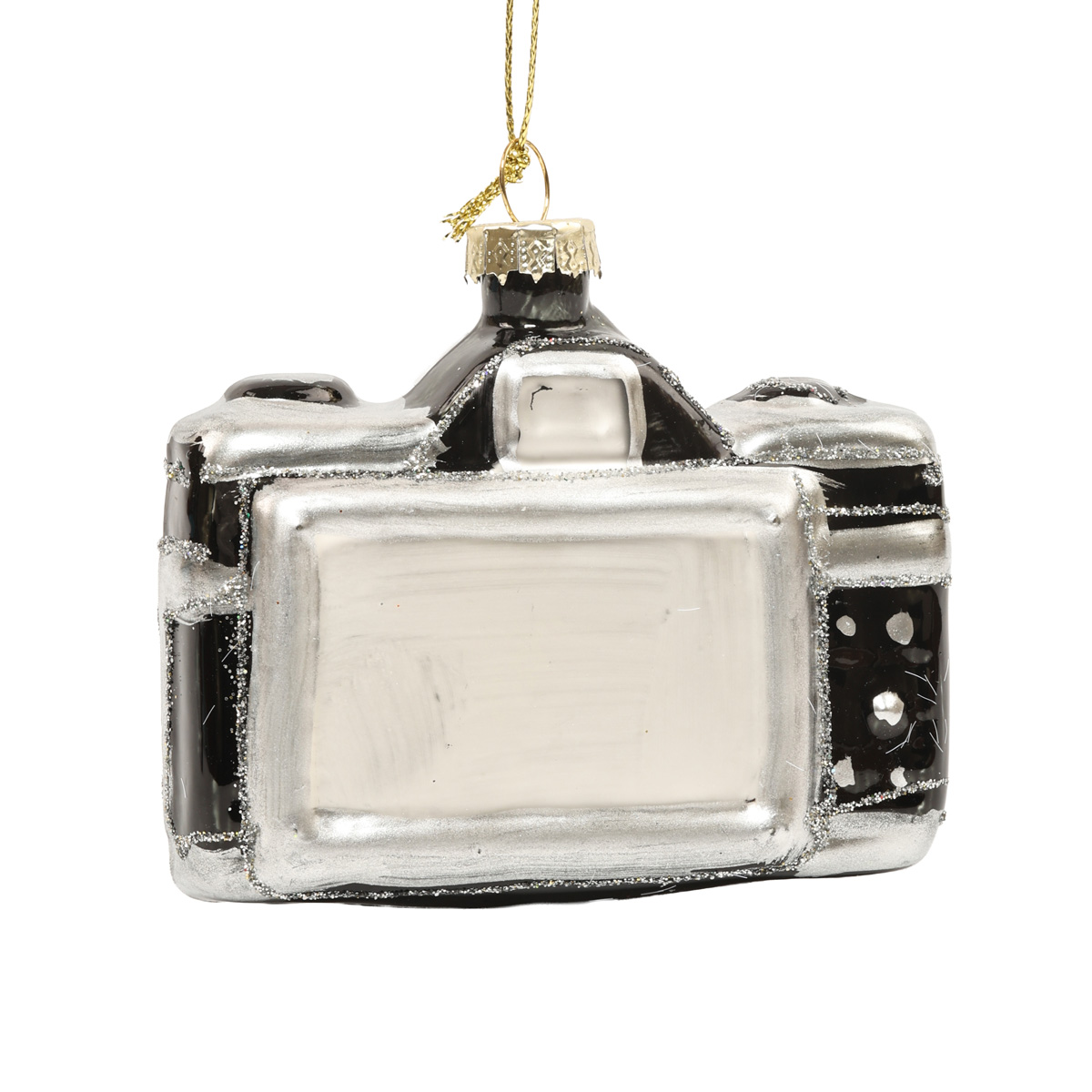 Елочное украшение "Фотоаппарат" 5,7*8,7*7,2 см, YQ1409333 1