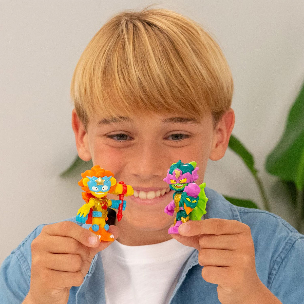 Игровой набор SUPERTHINGS серии «Wild Kids» – КАЗУМ-КИД (казум-кид, фигурка, аксессуар), PSTWD066IN00 8