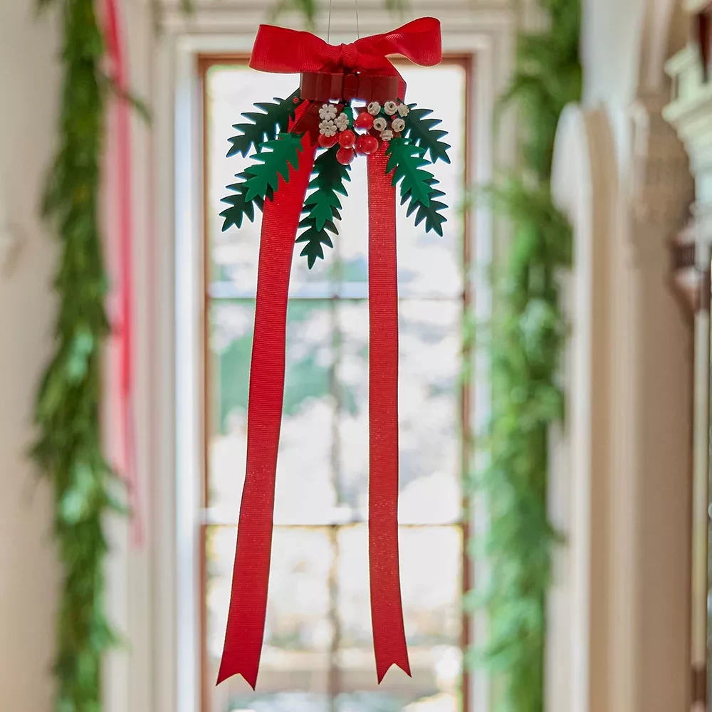 Конструктор Lego "Декор для різдвяного столу", 40743 5