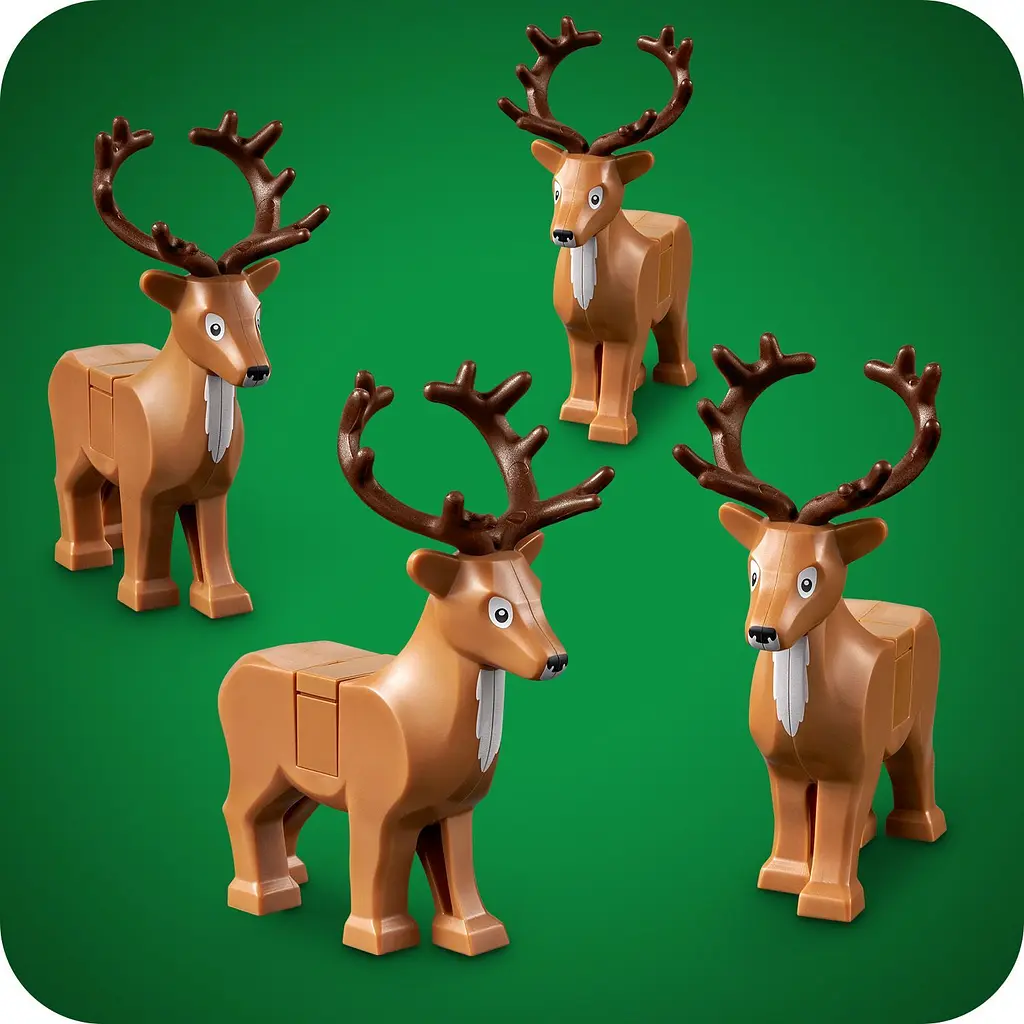 Конструктор Lego "Санчата Санти", 40499 3