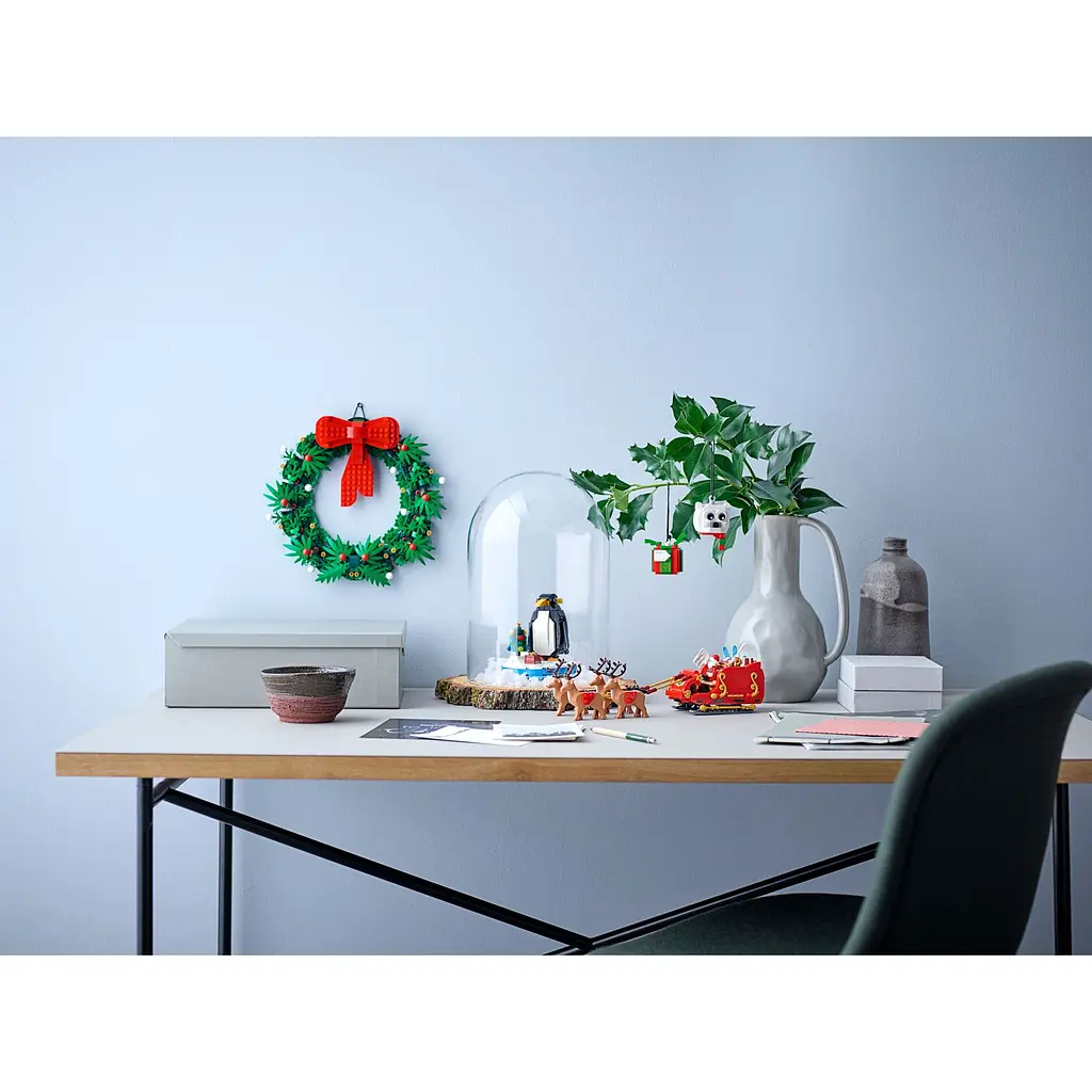 Конструктор Lego "Санчата Санти", 40499 7