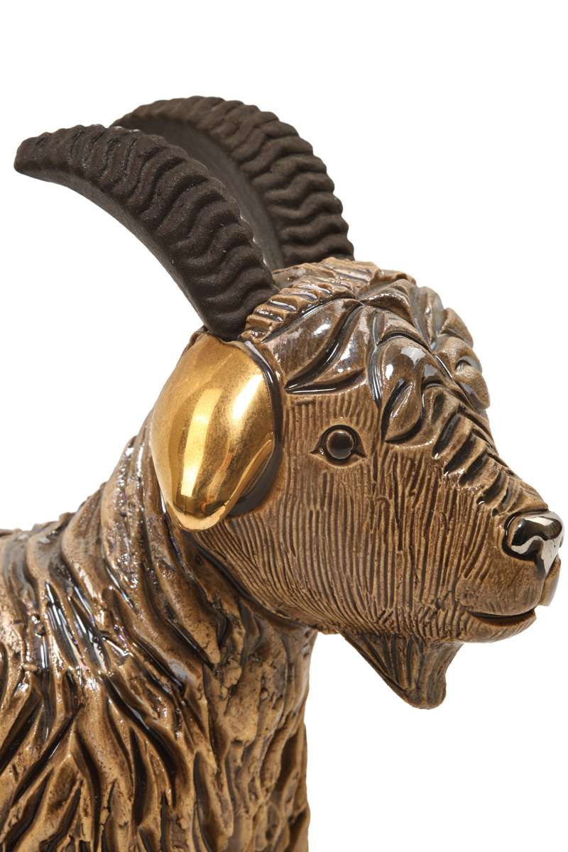 Фігурка Рінконада Families Zodiac Коричневий Козел Dr173b-f 5