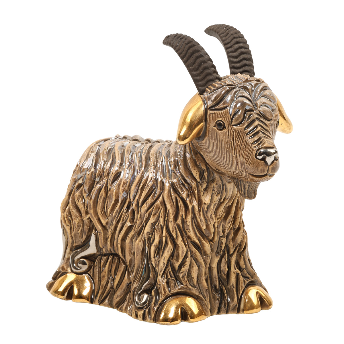 Фігурка Рінконада Families Zodiac Коричневий Козел Dr173b-f