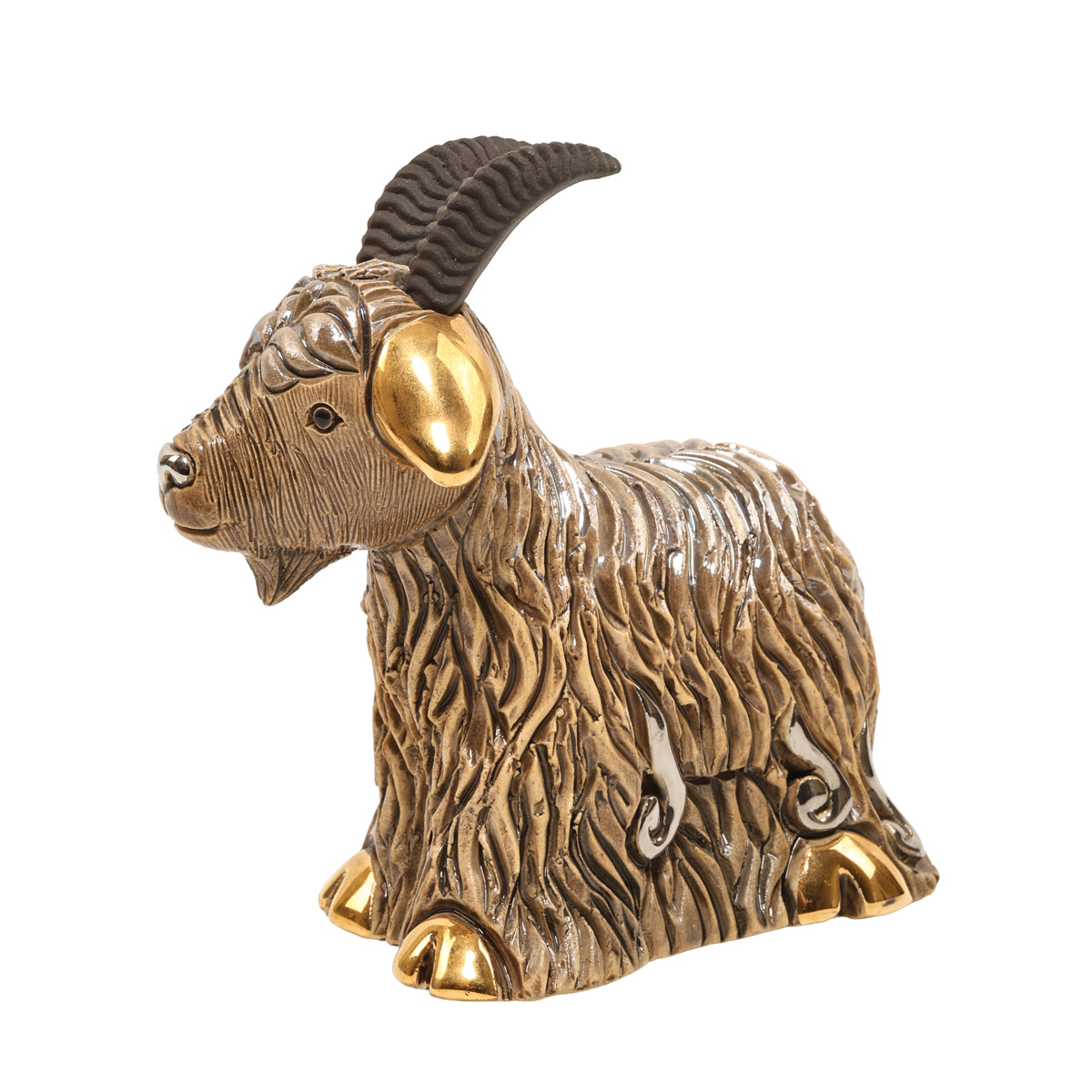 Фігурка Рінконада Families Zodiac Коричневий Козел Dr173b-f 2