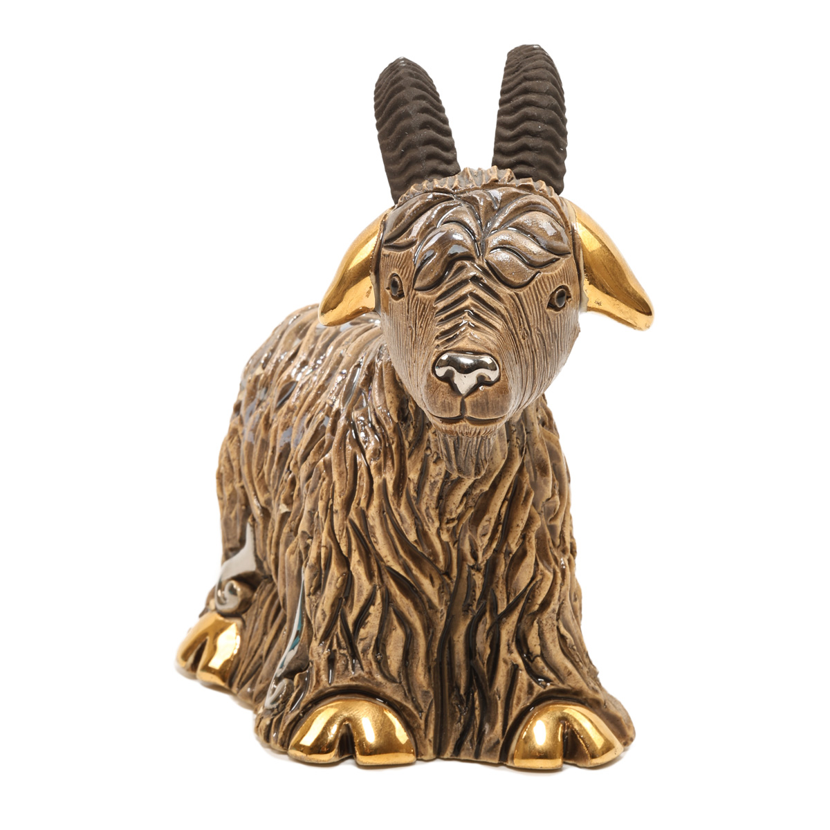 Фігурка Рінконада Families Zodiac Коричневий Козел Dr173b-f 1