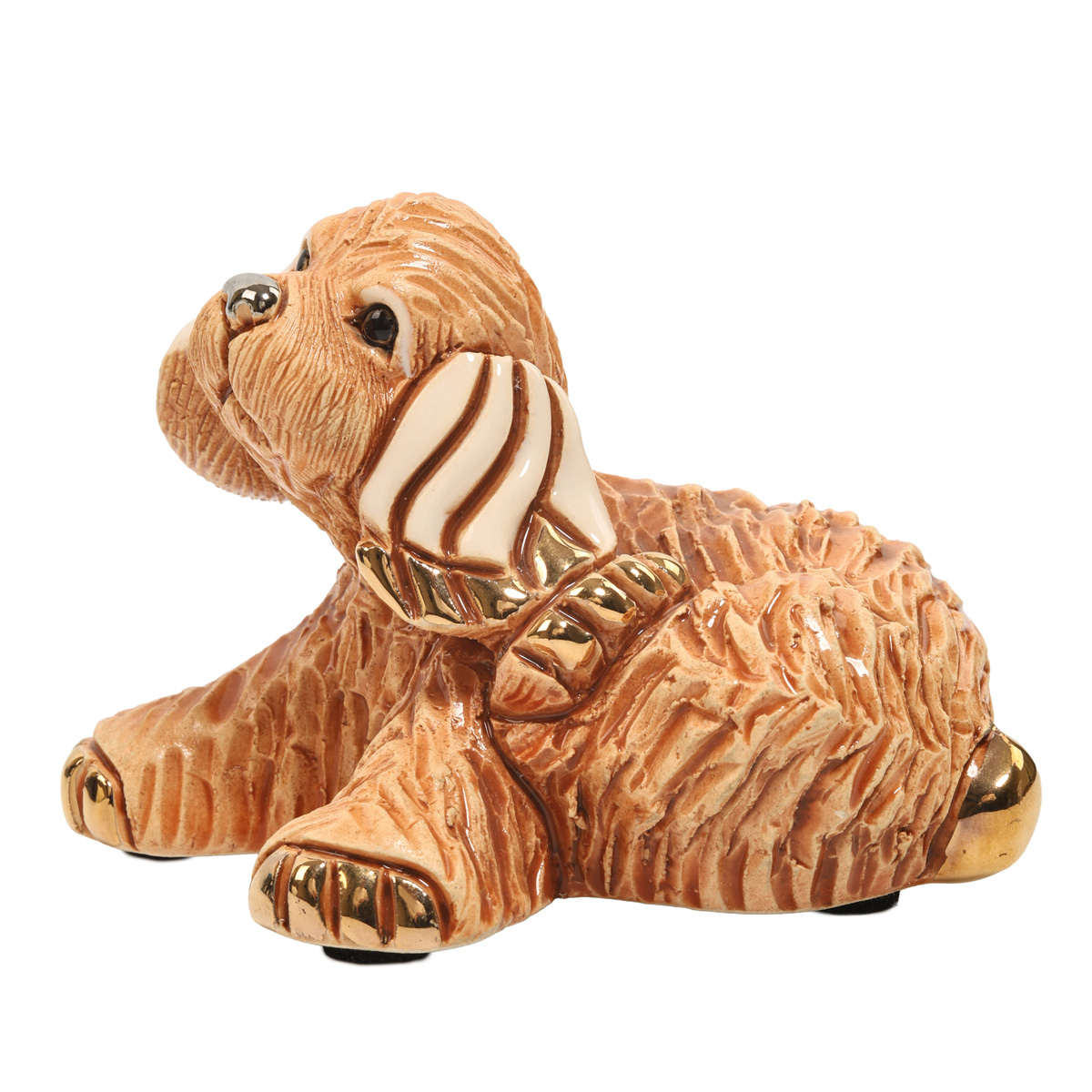 Фигурка Ринконада Families Щенок Кокер-спаниель Dr390f-43 2