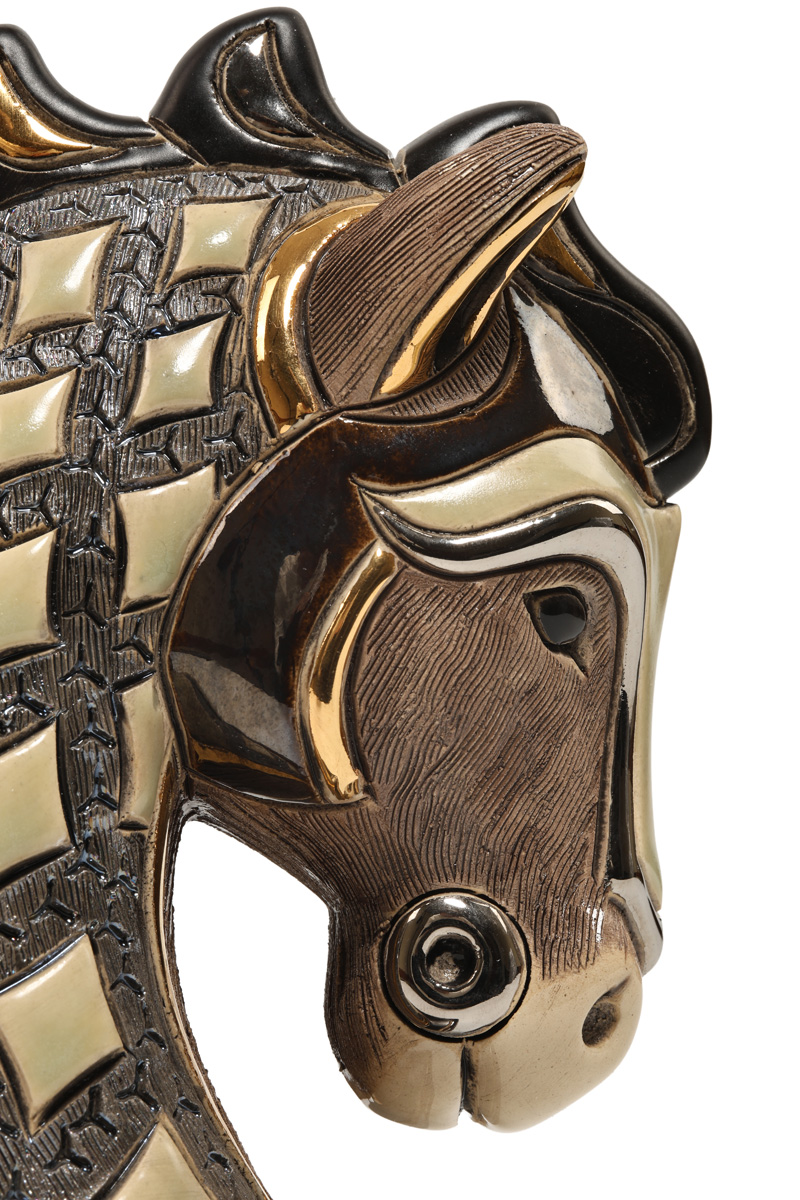 Фігурка Рінконада Book End Білий Кінь Dr01w-be 4