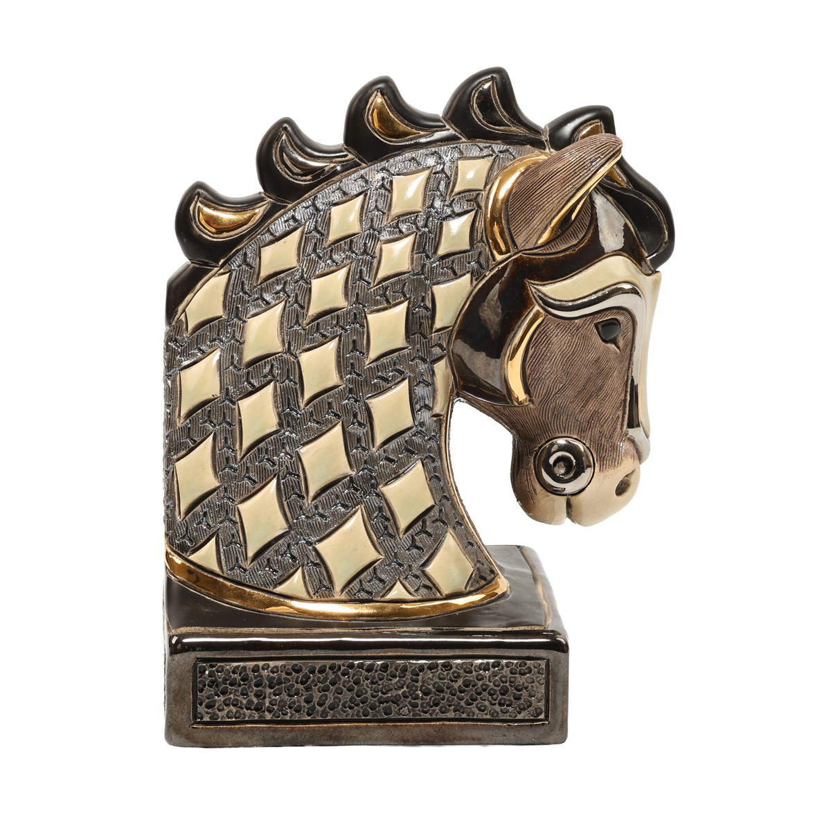 Фігурка Рінконада Book End Білий Кінь Dr01w-be 2