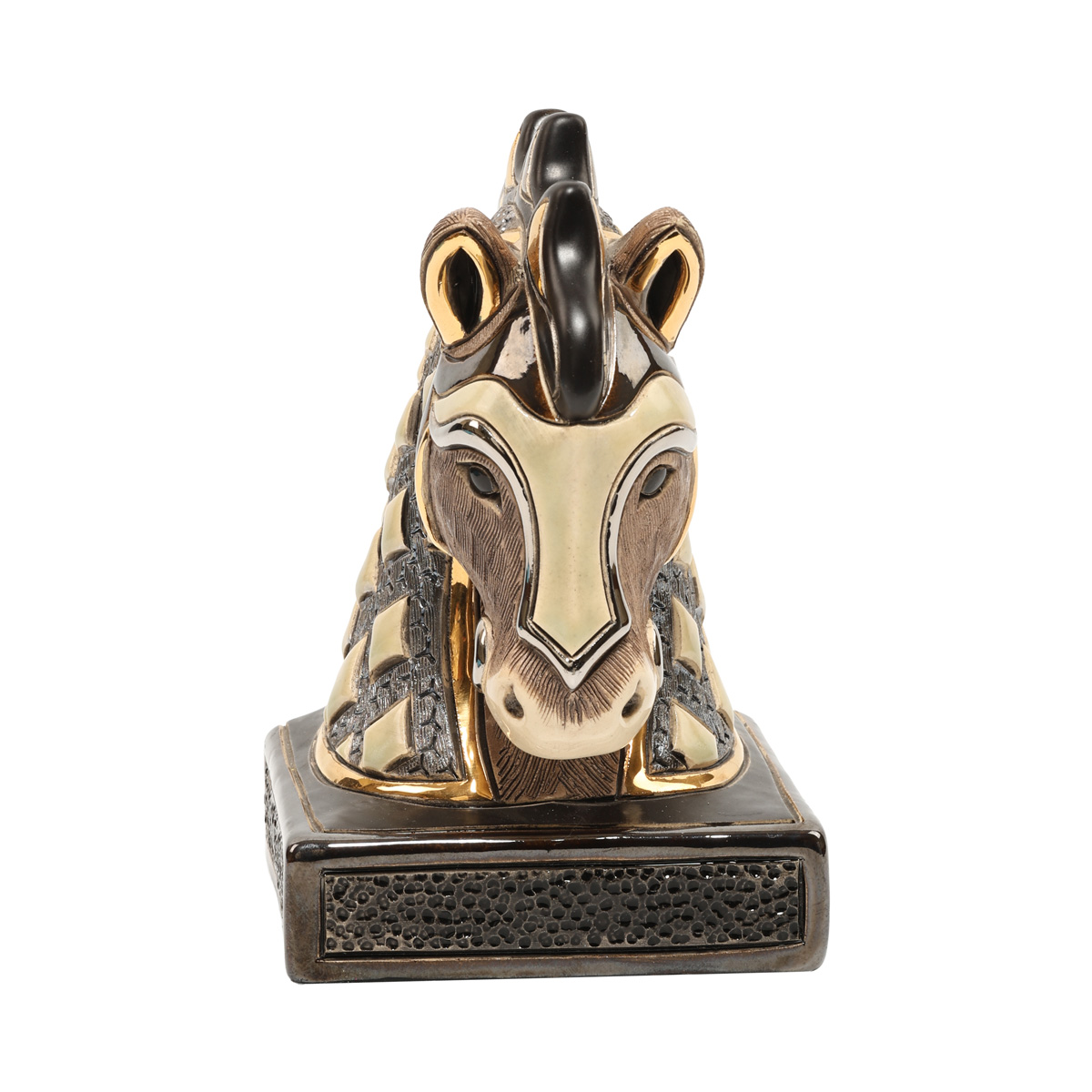 Фігурка Рінконада Book End Білий Кінь Dr01w-be 1