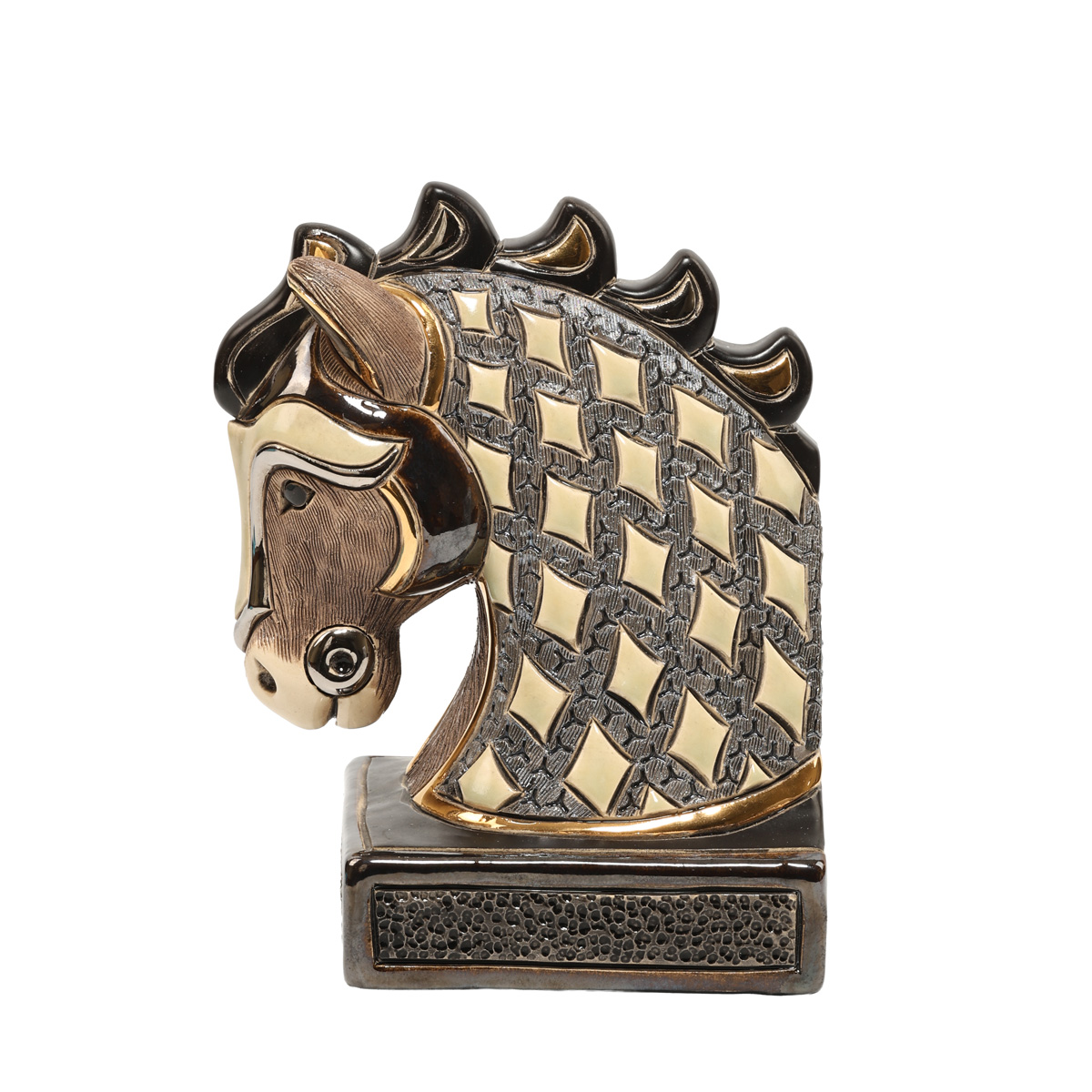 Фігурка Рінконада Book End Білий Кінь Dr01w-be