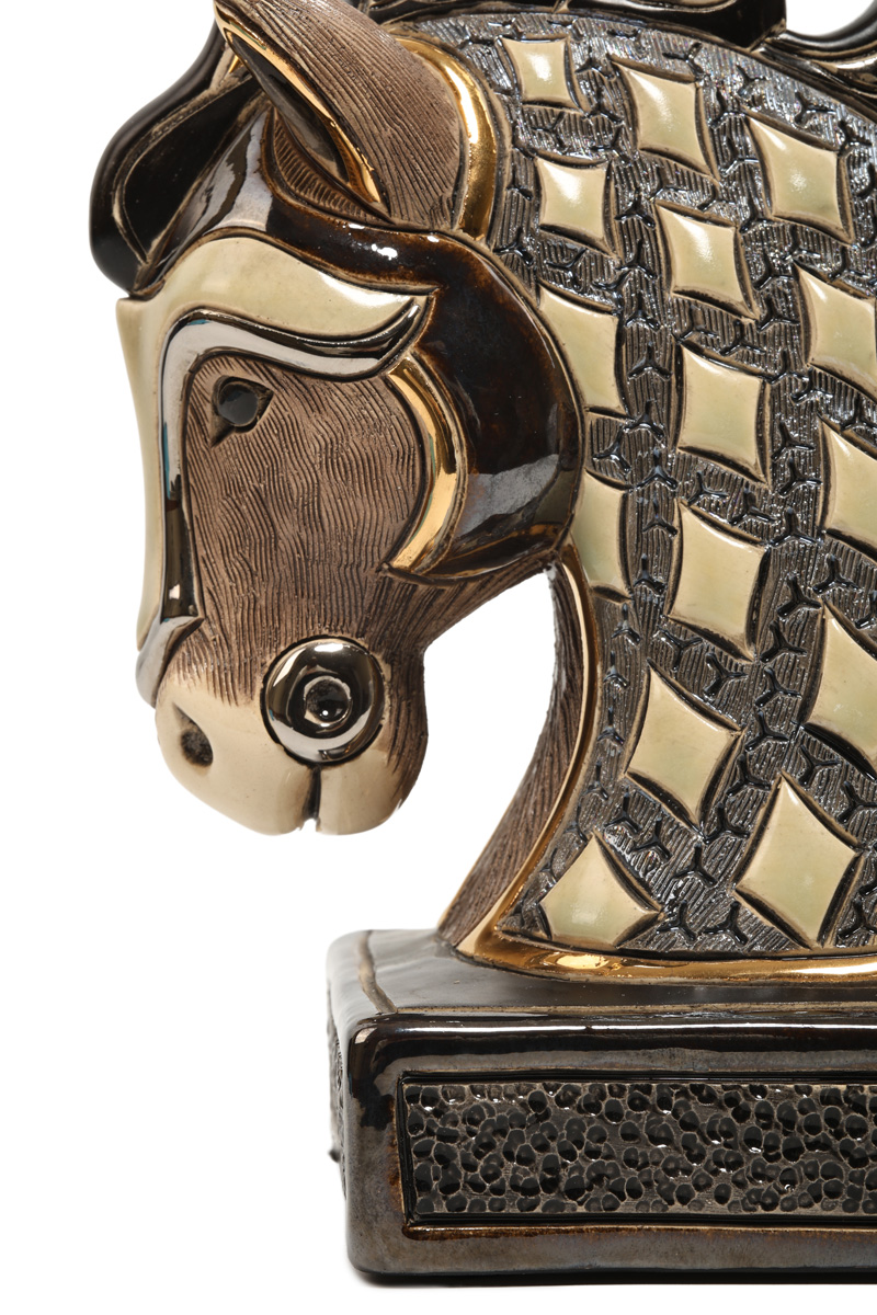 Фігурка Рінконада Book End Білий Кінь Dr01w-be 6