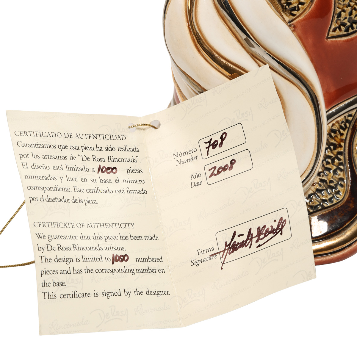 Фігурка Ринконада Anniversary Єдиноріг Dr794-39 6