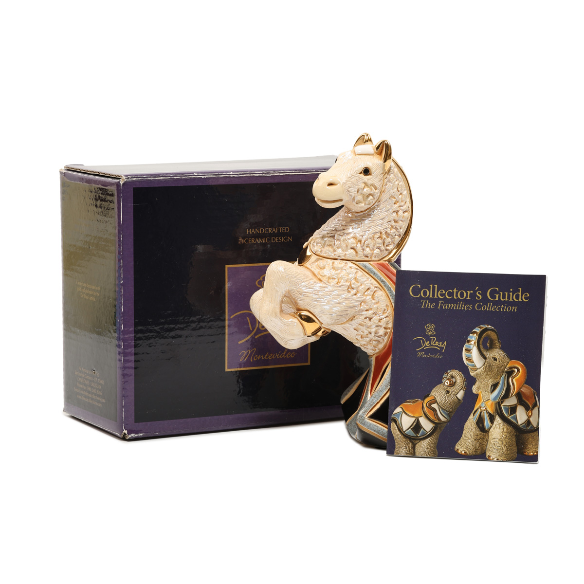 Фігурка Рінконада Families Білий Кінь Dr165w-f-47 10