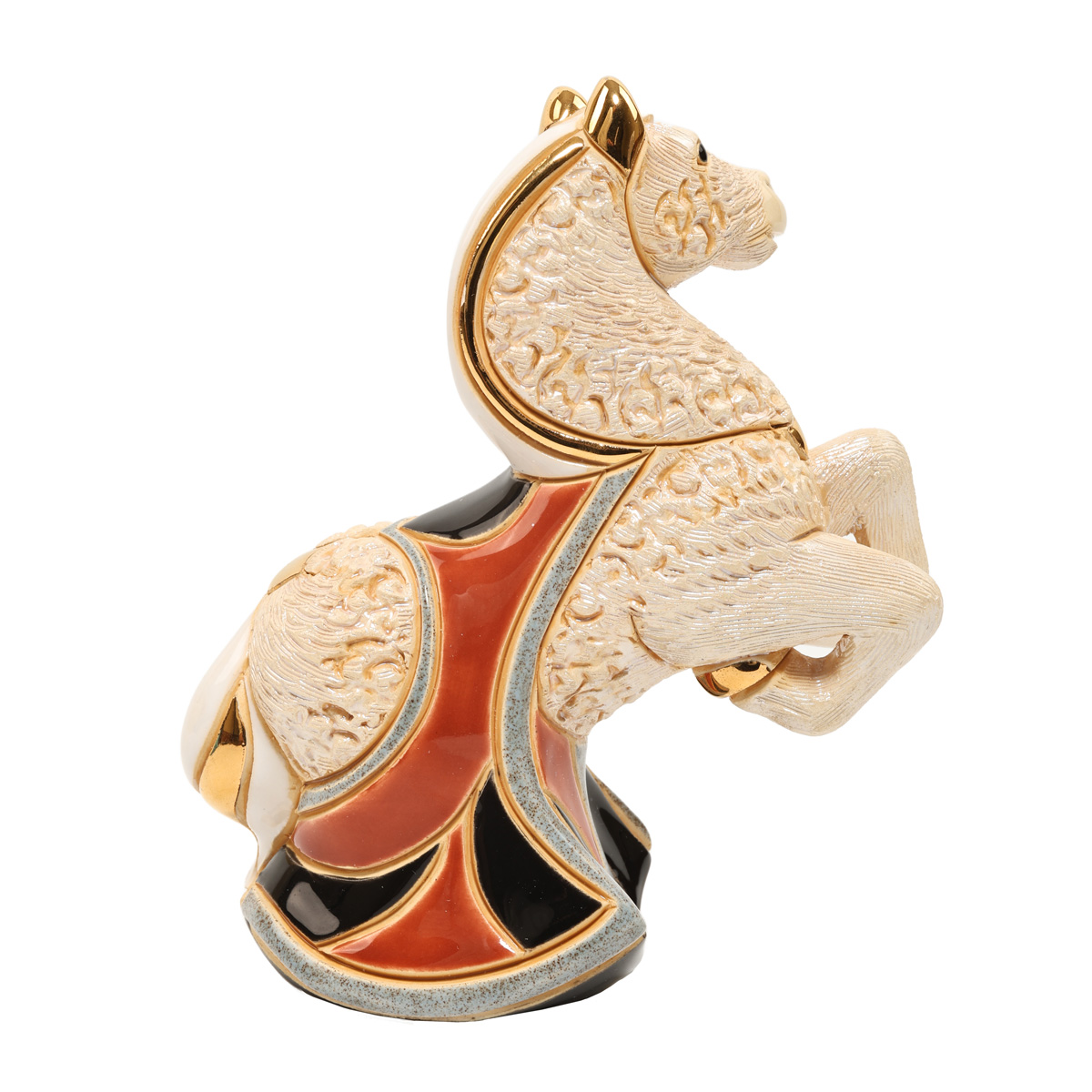 Фігурка Рінконада Families Білий Кінь Dr165w-f-47 2