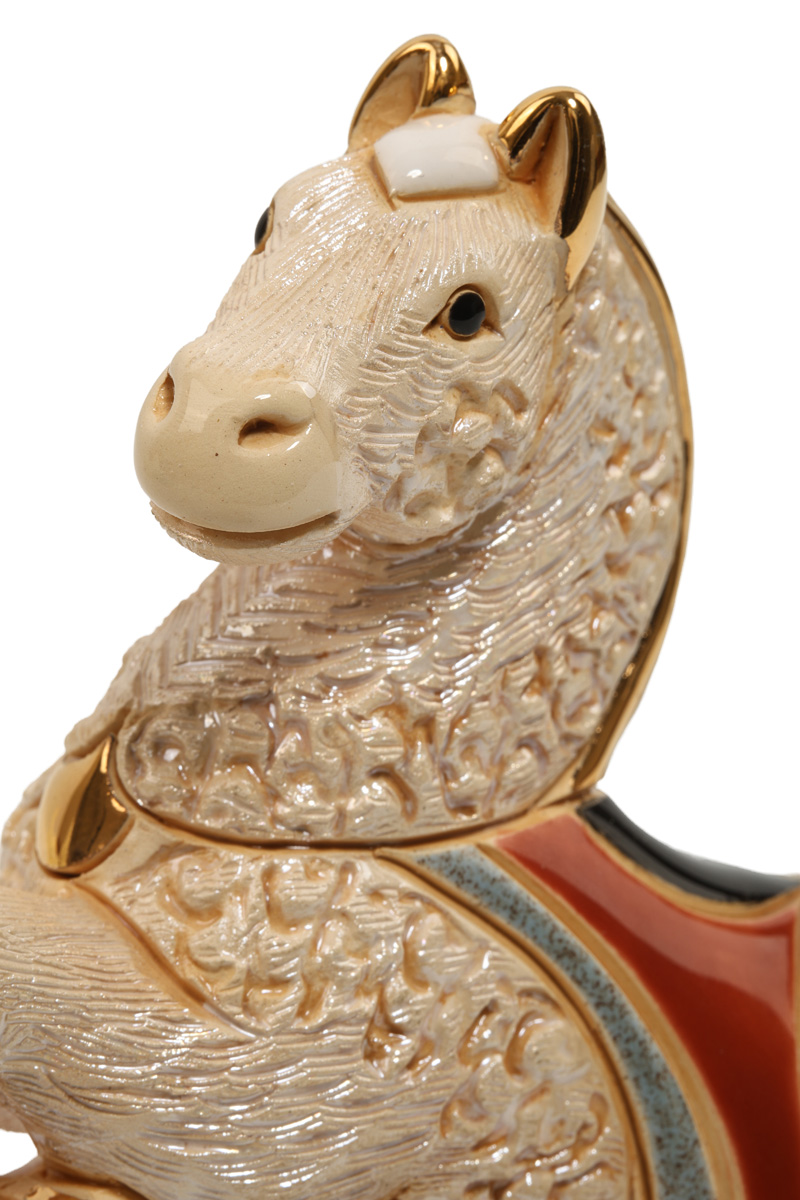 Фігурка Рінконада Families Білий Кінь Dr165w-f-47 5