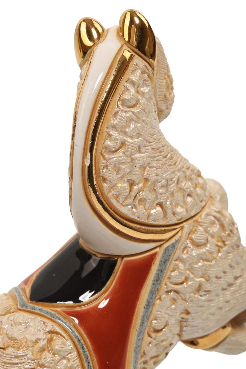 Фігурка Рінконада Families Білий Кінь Dr165w-f-47 6