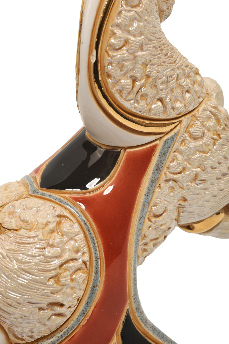 Фігурка Рінконада Families Білий Кінь Dr165w-f-47 8