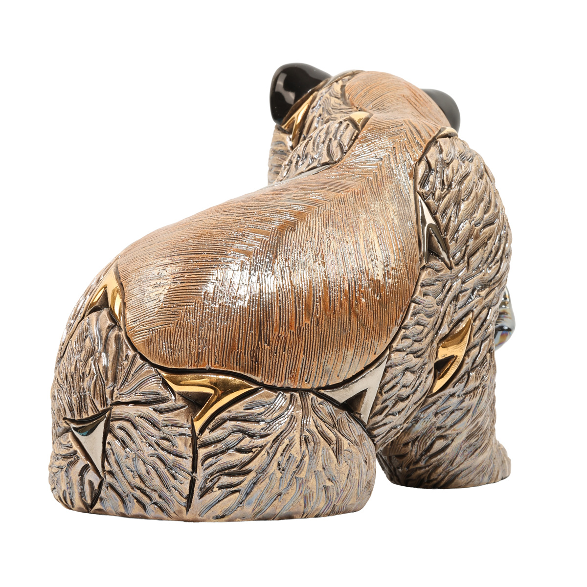 Фигурка Ринконада Emerald Медведь Гризли Dr1023-87 3