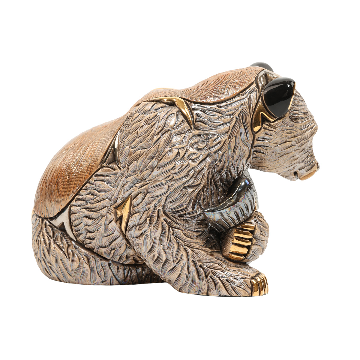 Фигурка Ринконада Emerald Медведь Гризли Dr1023-87 4