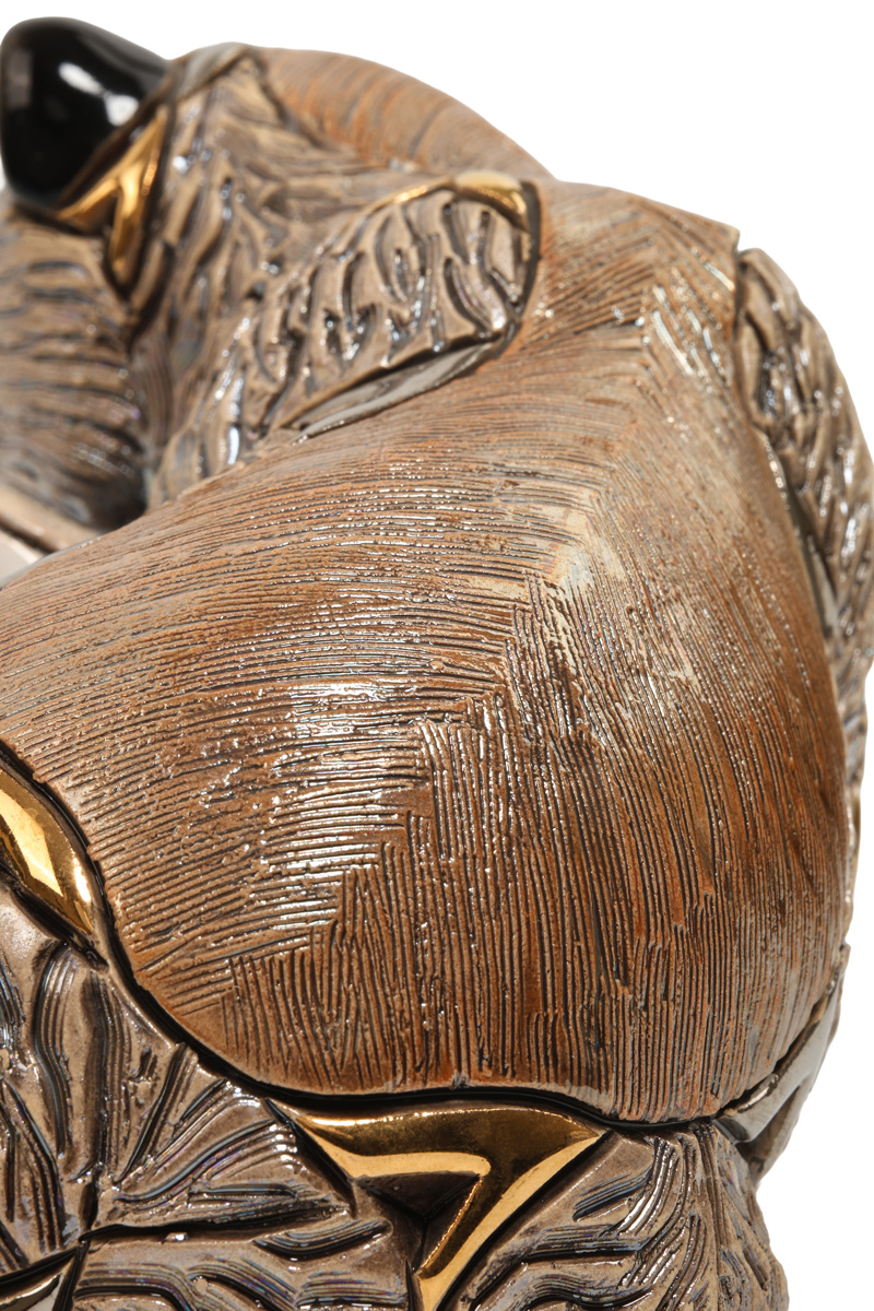 Фигурка Ринконада Emerald Медведь Гризли Dr1023-87 8