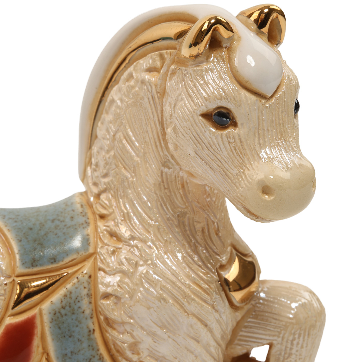 Фигурка Ринконада Families Белая Лошадка Dr365w-f-47 4