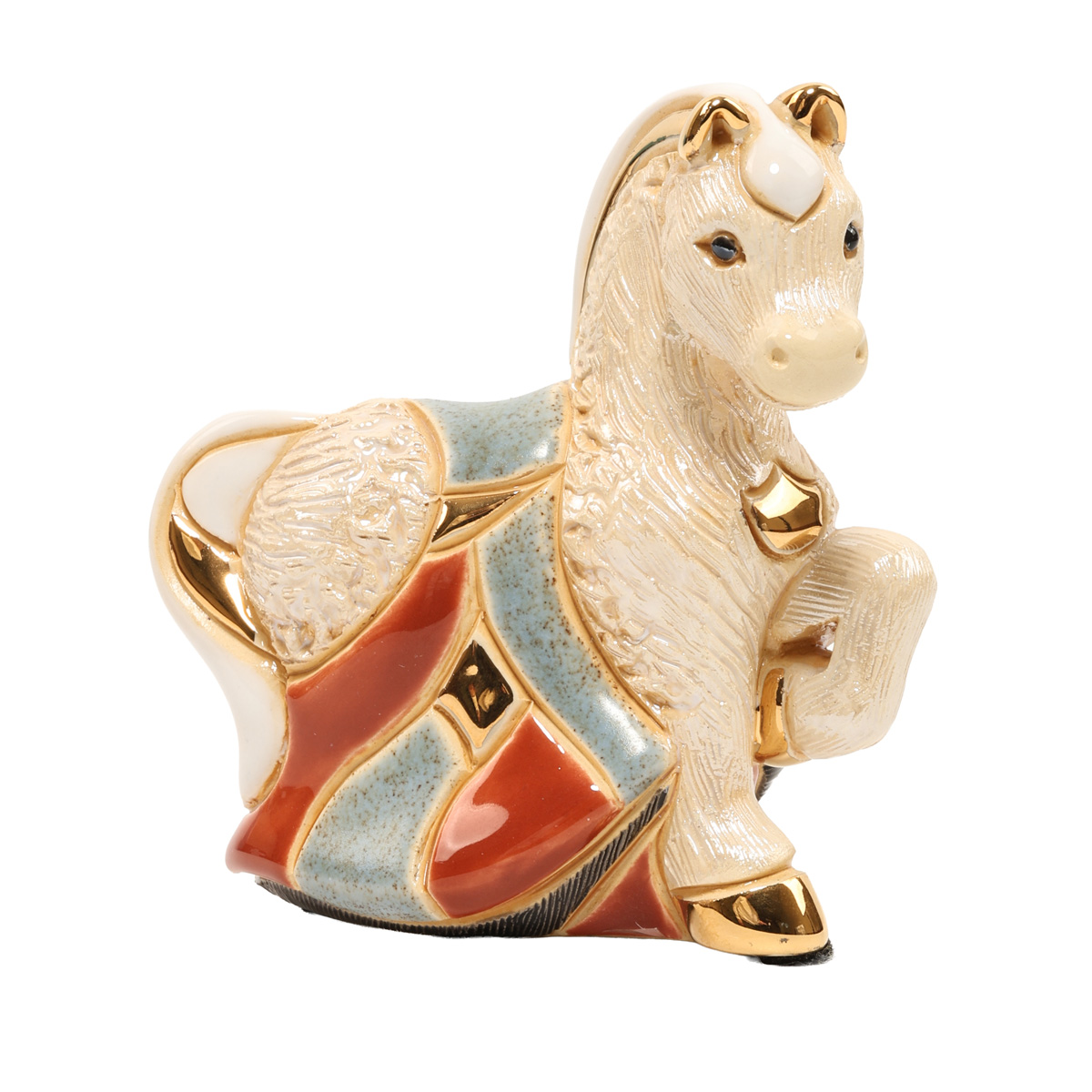 Фигурка Ринконада Families Белая Лошадка Dr365w-f-47