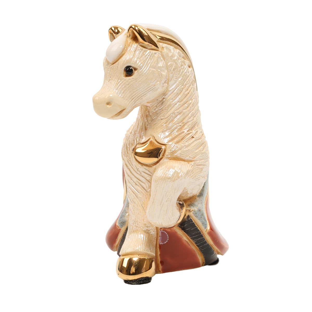 Фигурка Ринконада Families Белая Лошадка Dr365w-f-47 1