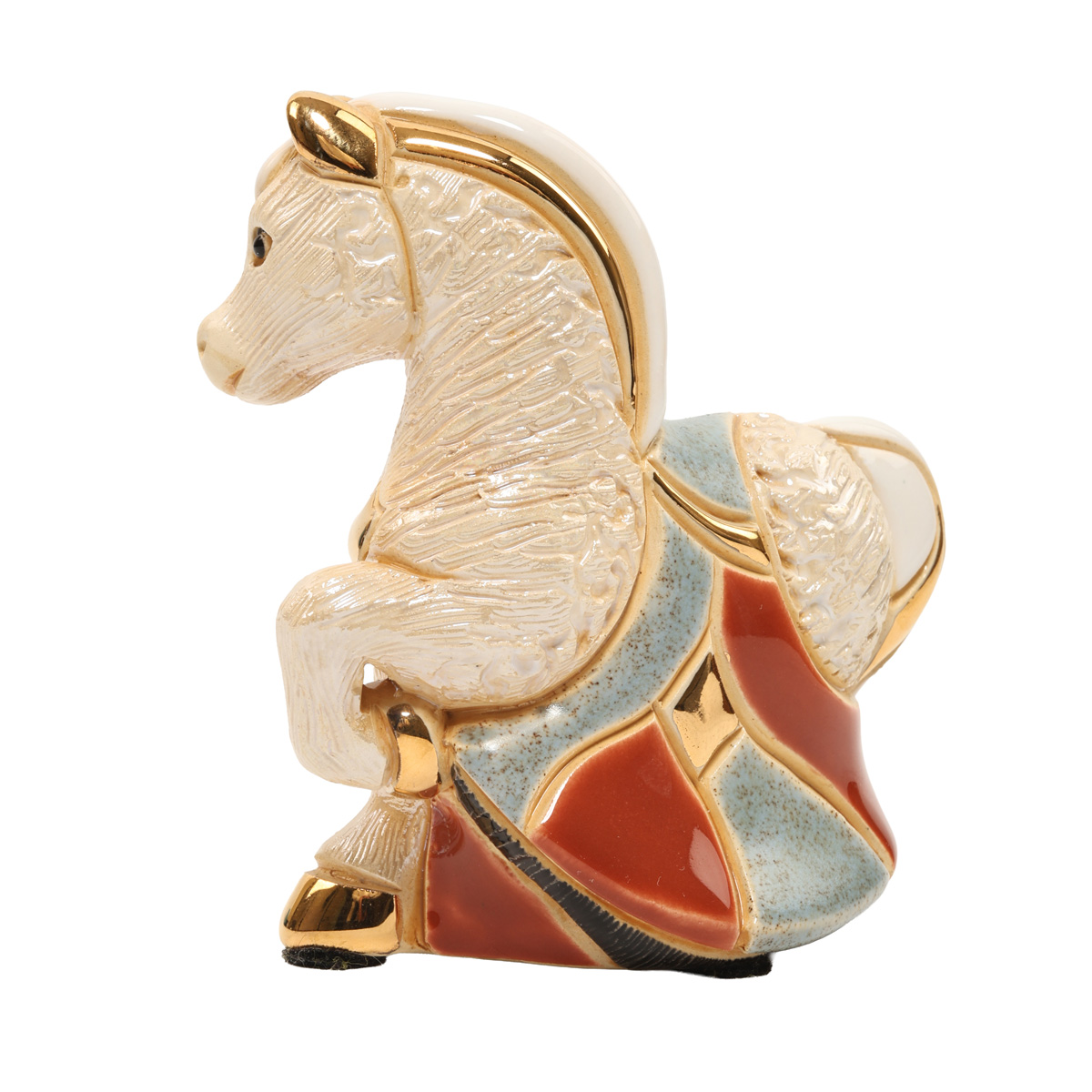 Фигурка Ринконада Families Белая Лошадка Dr365w-f-47 2