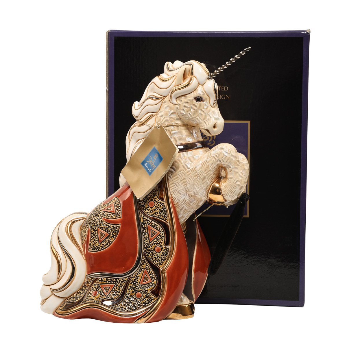 Фигурка Ринконада  Wildlife Единорог Dr443-39 7