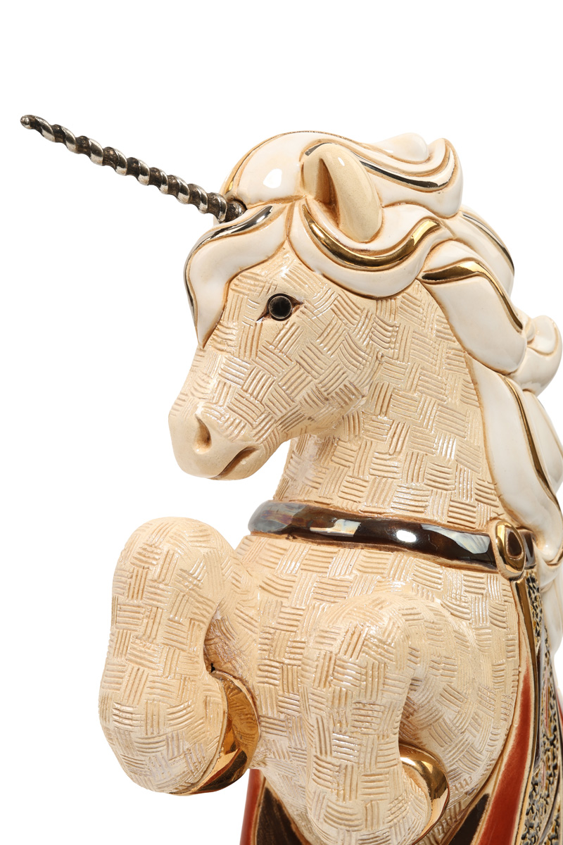 Фигурка Ринконада  Wildlife Единорог Dr443-39 2