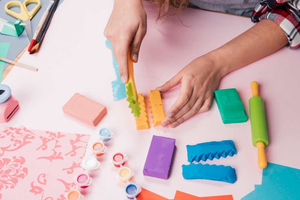 Моделювання з полімерної глини