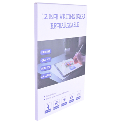 Планшет для малювання кольоровий, екран 12", LCD15501 2