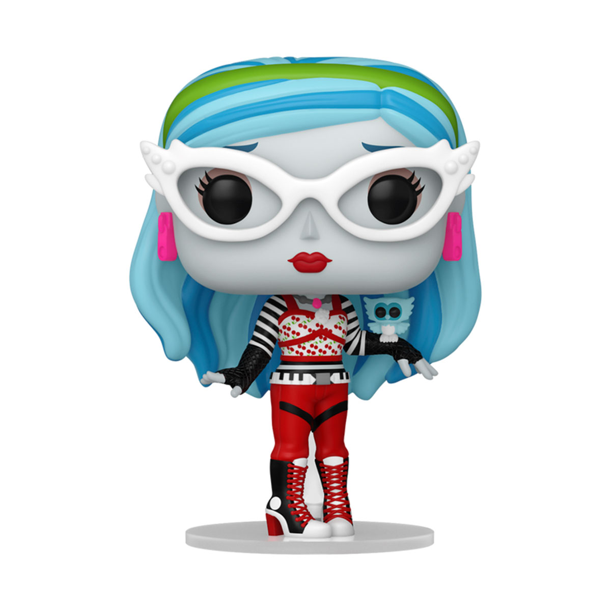 Игровая фигурка FUNKO POP! серии "Monster High" - ГУЛИЯ, 83819