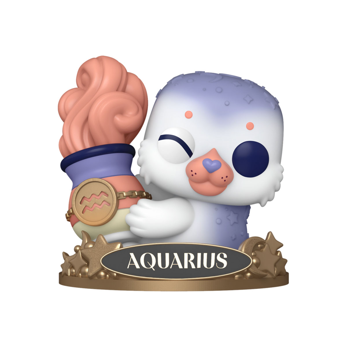 Игровая фигурка FUNKO POP! серии "Zodiac" – ВОДОЛЕЙ, 88319
