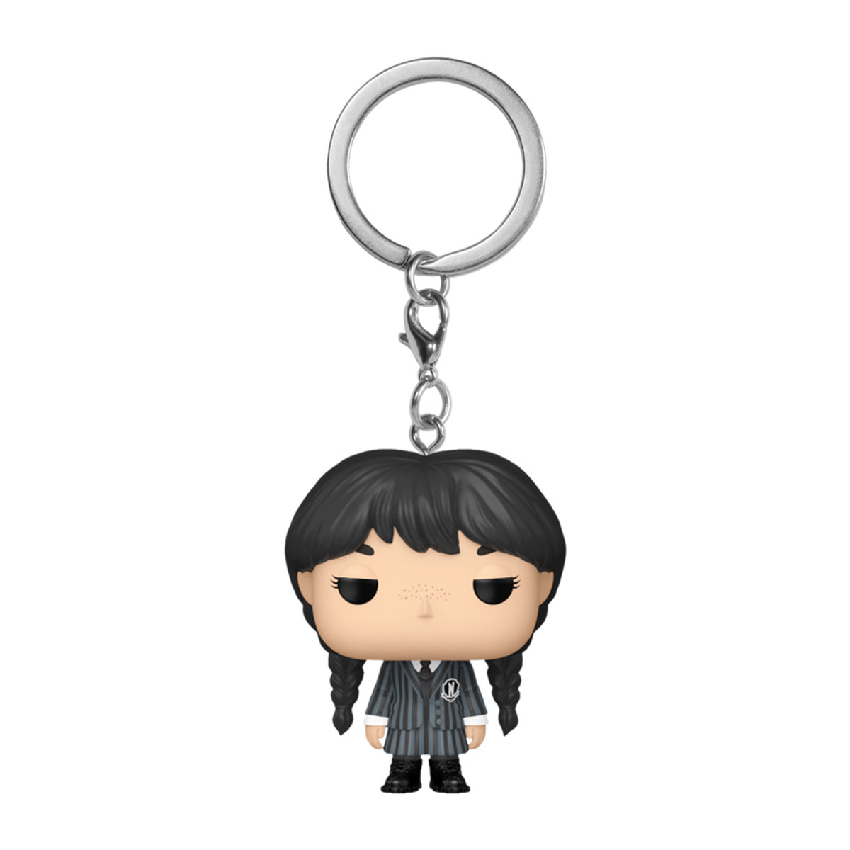 Игровая фигурка на клипсе FUNKO POP! серии "Венздей" - ВЕНЗДЕЙ, 81863