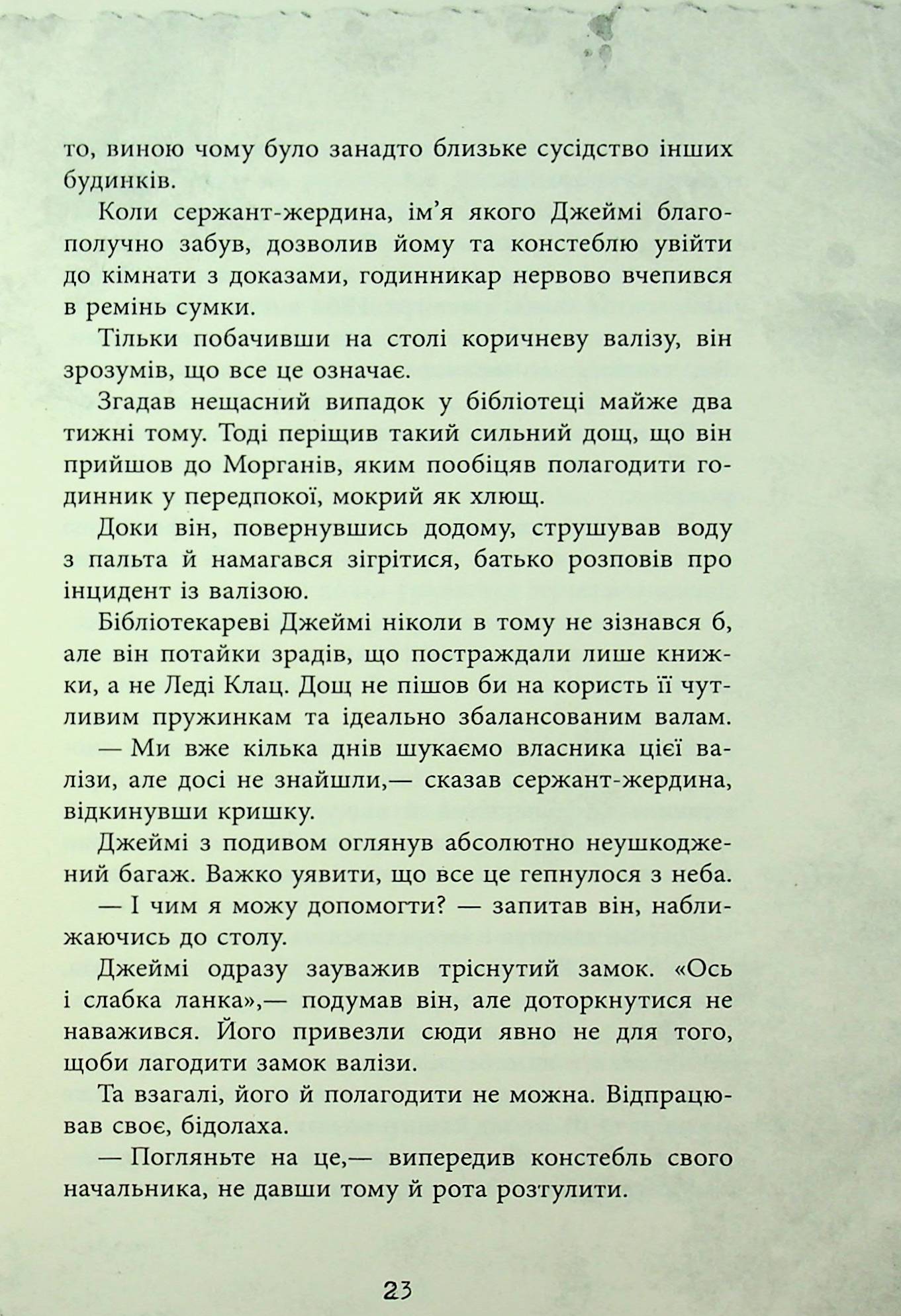 Книга "Young: Рина Л. Элиза Гэммильтон. Уголовное дело с чемоданом" (в) (2027) 19