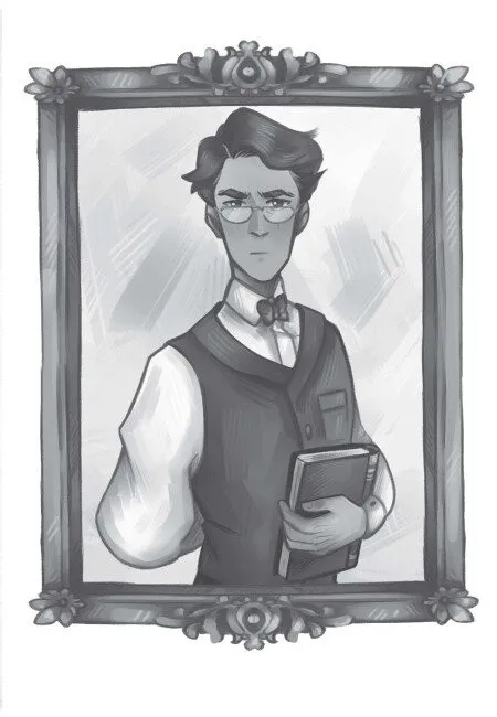 Книга "Young: Ріна Л. Світ Анімант. Розповідь про «Книжкові хроники»" (у) (2034) 7