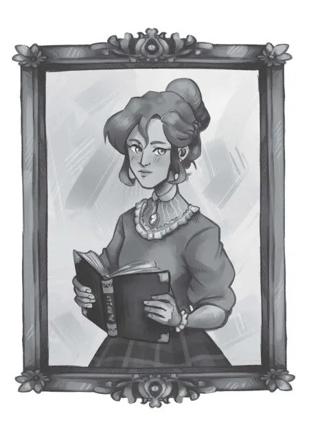 Книга "Young: Ріна Л. Світ Анімант. Розповідь про «Книжкові хроники»" (у) (2034) 12