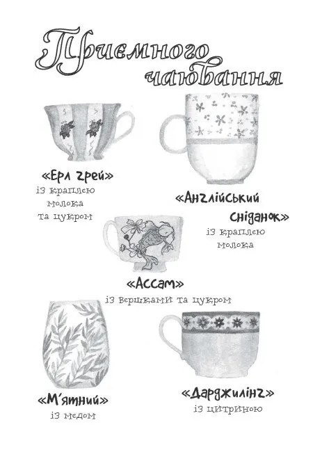 Книга "Young: Ріна Л. Світ Анімант. Розповідь про «Книжкові хроники»" (у) (2034) 15