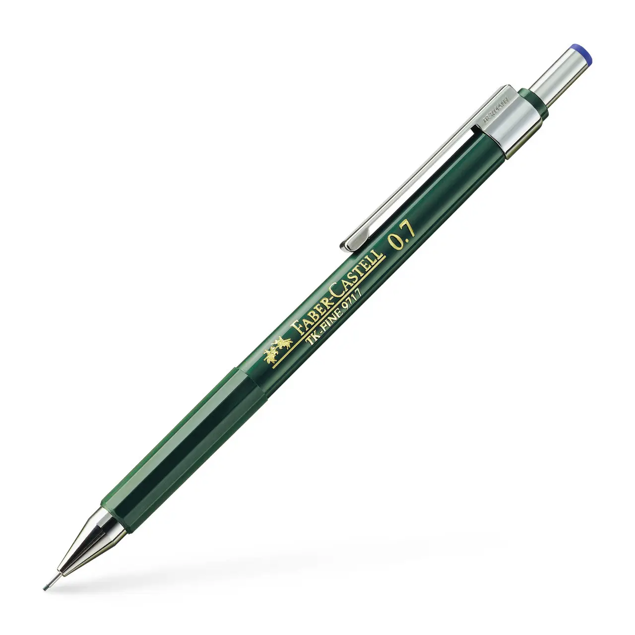 Олівець механічний TK-FINE 9717 0,7 мм, для креслення, 136700 Faber-Castell