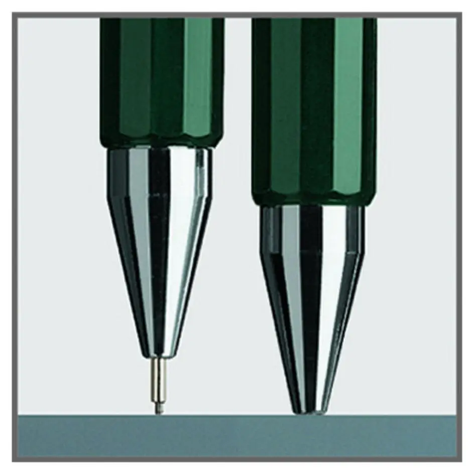 Олівець механічний TK-FINE 9717 0,7 мм, для креслення, 136700 Faber-Castell 4